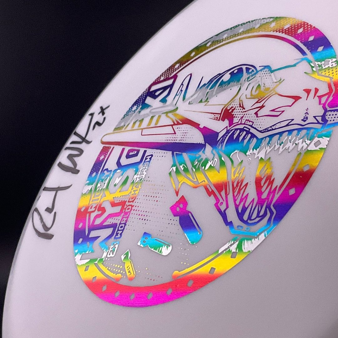 Star Roc3 - Ricky Wysocki Raptor Plane Limited Edition Innova