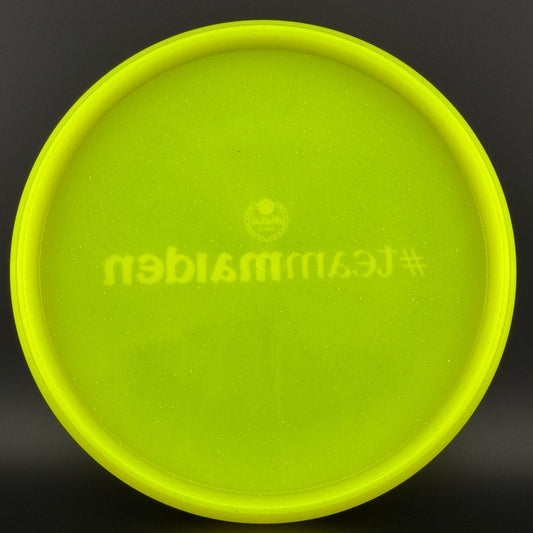 VIP-X Maiden - #TeamMaiden Westside Discs