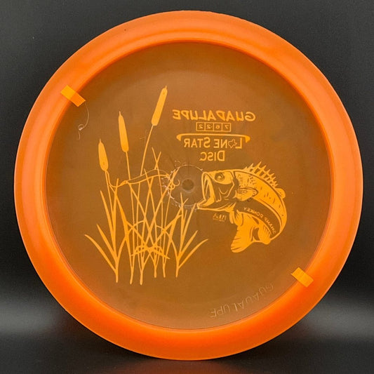 Charlie Guadalupe - First Run Lone Star Discs