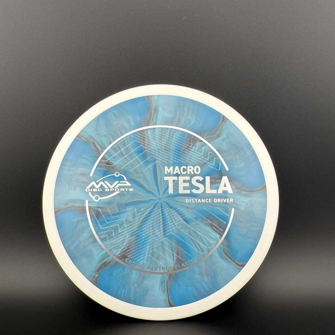 Cosmic Neutron Macro Tesla - 6" Mini Disc MVP