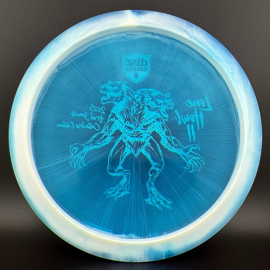 Horizon C-Line FD - April Jewels 2025 - Lone Howl II Discmania