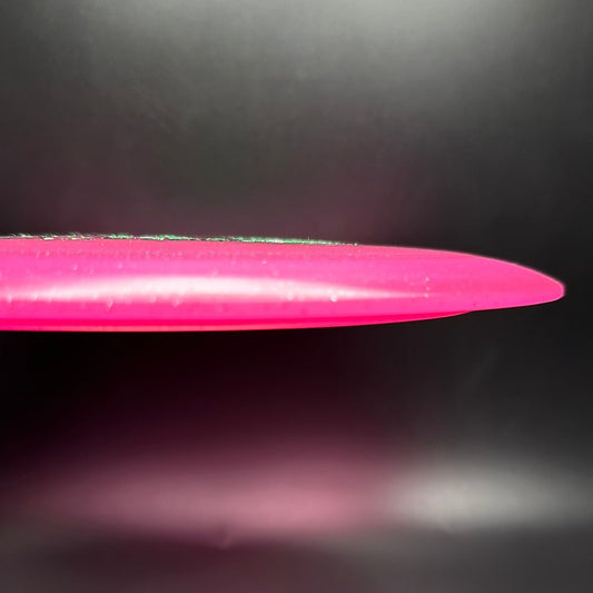 Lucid Sparkle Trespass - Erika Stinchcomb Dynamic Discs