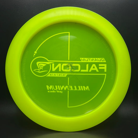 Quantum Falcon - 1.1 First Run Millennium