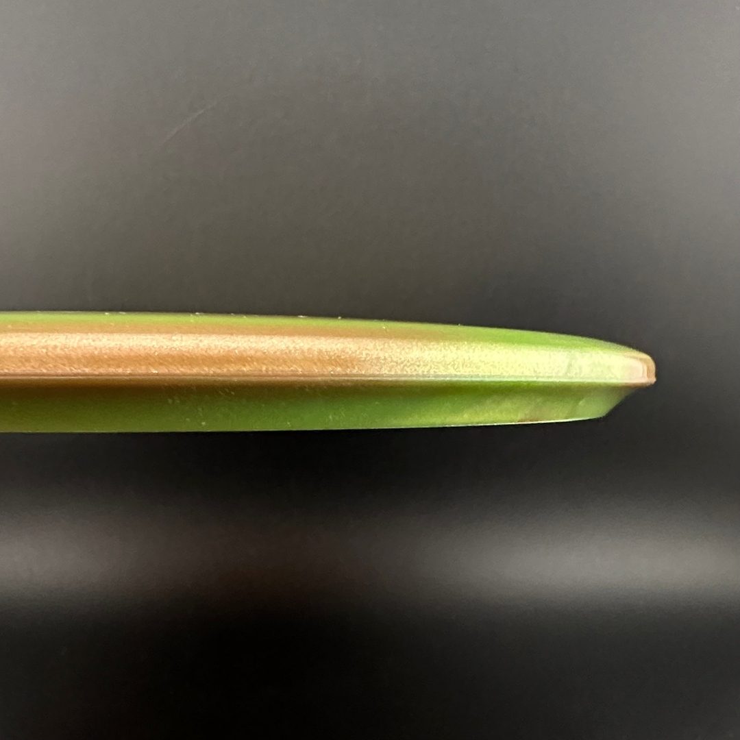 Z Swirl Metallic Buzzz - Team Ledgestone Fortnite 2023 Discraft