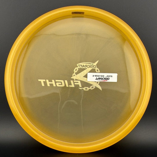 Z Sled - Test Flight - DiscEast 2026