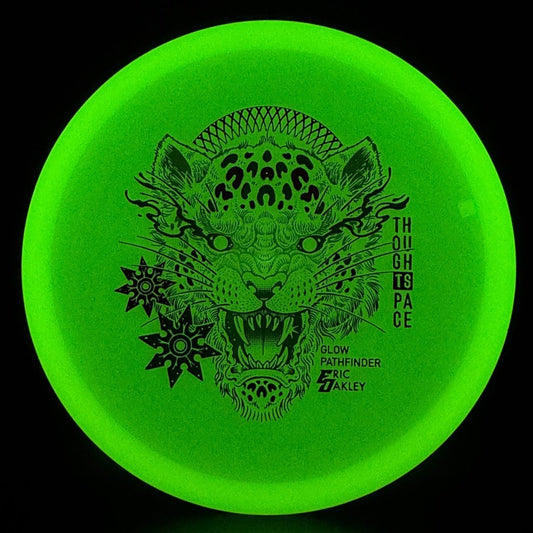 Glow Pathfinder "Snow Leopard" - Eric Oakley Signature Series TSA