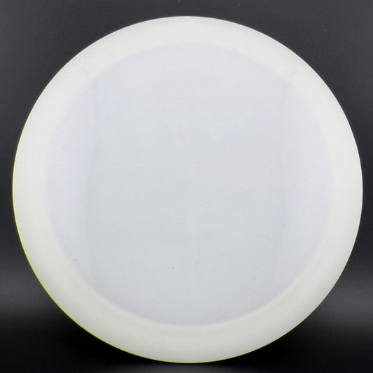 White ESP Hades - Bottom Stamp Dyer's Delight - Paul McBeth Discraft