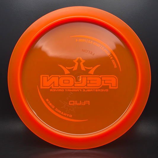 Fluid Felon Dynamic Discs