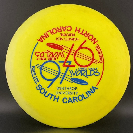 DX Viper - 1997 Rock Hill Pro Worlds *Speedy Vault* Innova