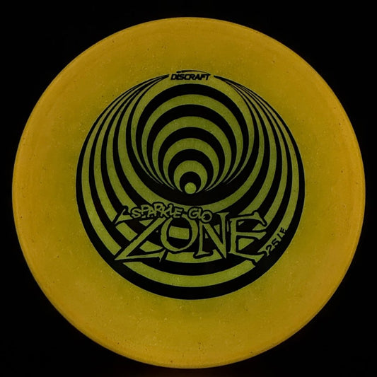 Z Glo Sparkle Zone - Ledgestone 2025 S3 Discraft