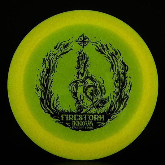 Glow Champion Firestorm - Artist Corner Innova