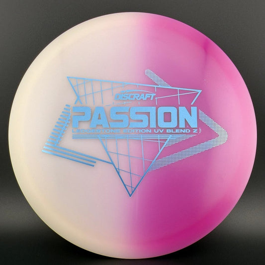 UV Blend Z Passion - Ledgestone Finale 2025 Discraft