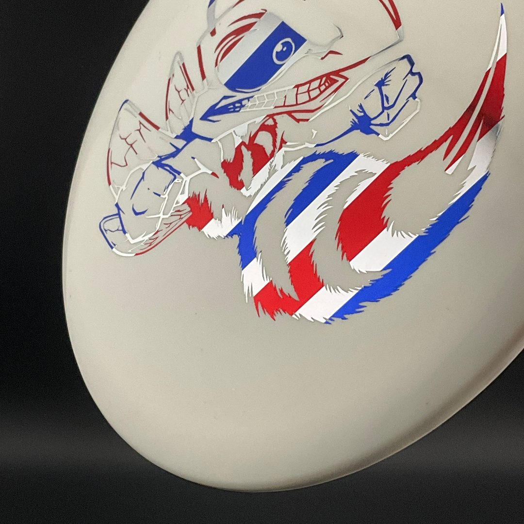 ESP Fuzed Buzzz - 2025 USADGC Limited Edition Buzzz Saw Discraft