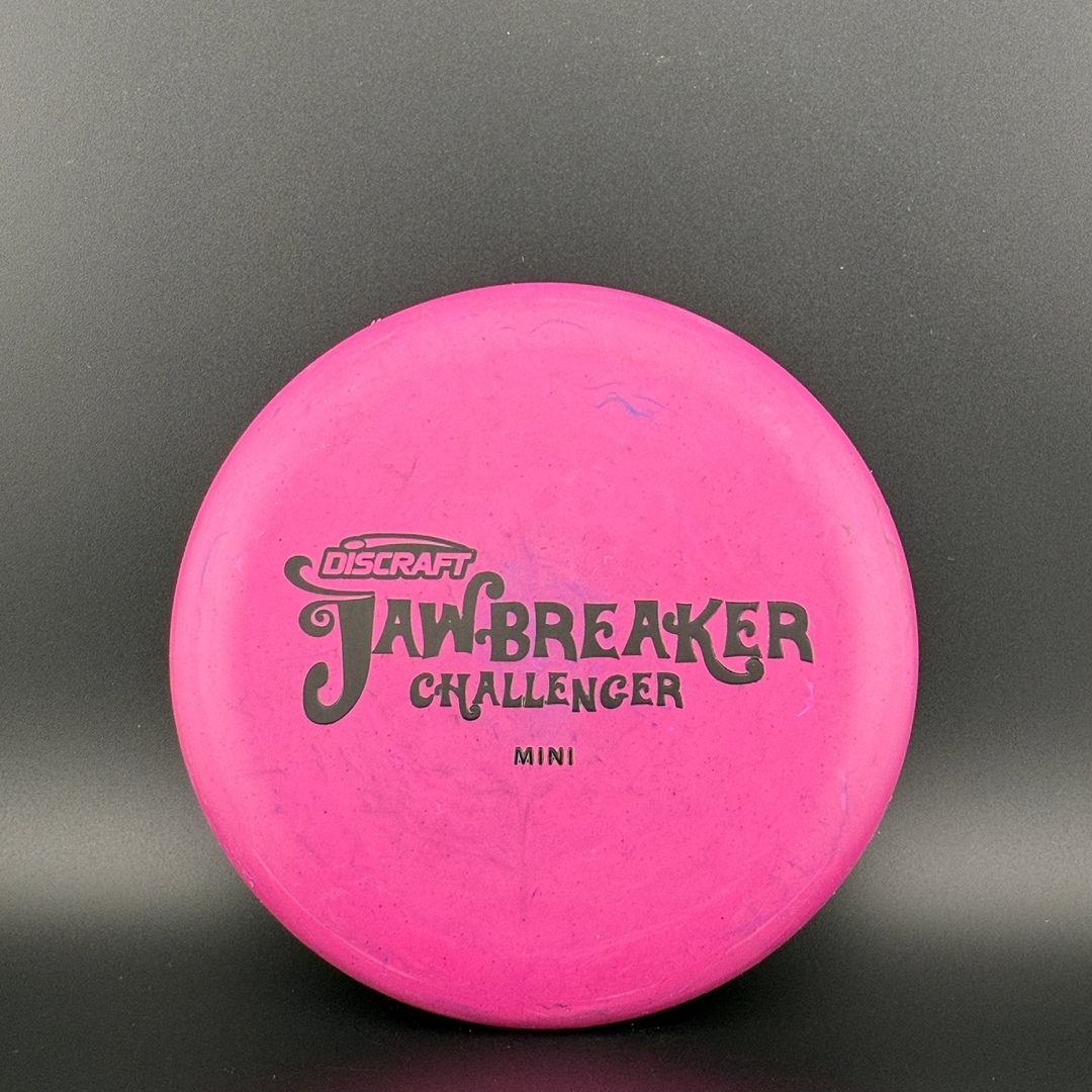 Jawbreaker Mini Challenger 6" Mini Disc Discraft