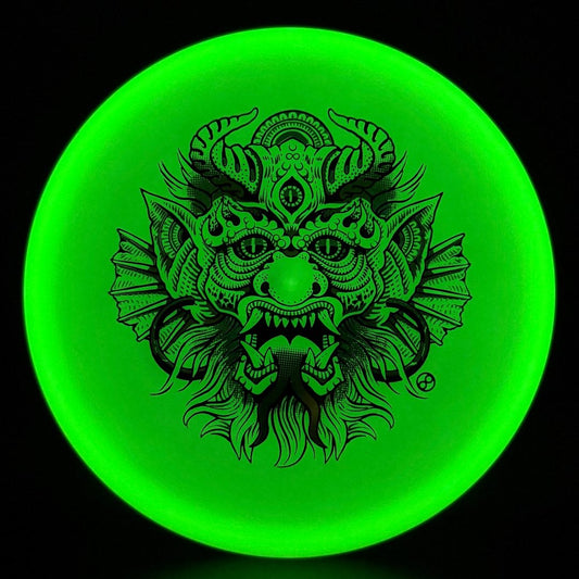 Glow C-Blend Anubis - Goblin King by TSA Infinite Discs