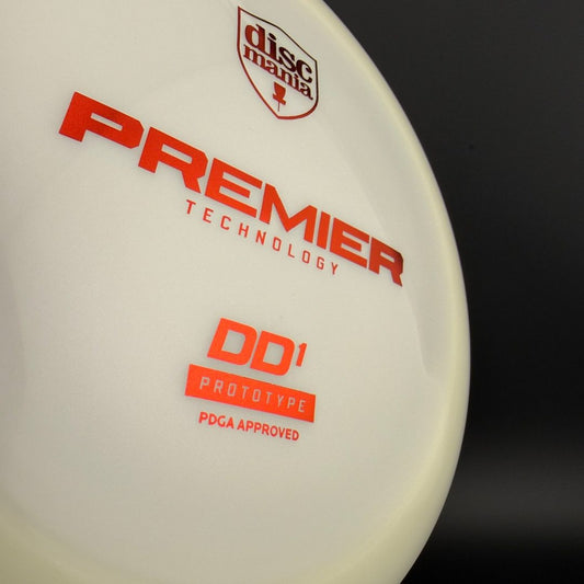 Q-Line DD1 (Prototype) - Premier Series