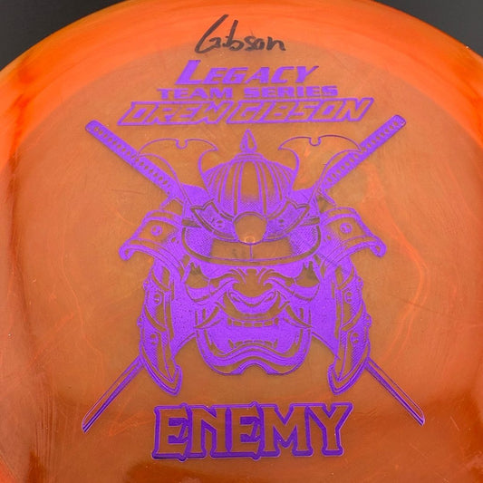 Pinnacle Enemy *Gibson Stash Used* Legacy