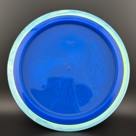 Simon Line Neutron Time-Lapse - "Dolphin Hyzer" Triple Foil Axiom