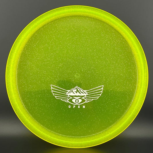 Metal Flake C-Line MD3 - 303 Open Bottom Stamp Discmania