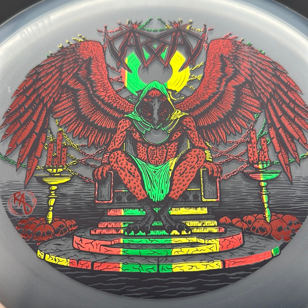 CryZtal Buzzz - Karudi the Overseer Cult of RAD - Ripper Studios DROPPING MAY 3rd Discraft