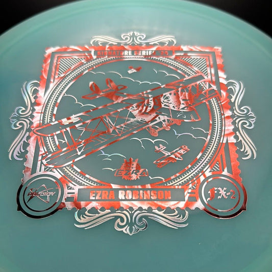 FX-2 400 Color Glow - Ezra Robinson 2024 Signature Series DROPPING 3/21 @ 10pm MST Prodigy