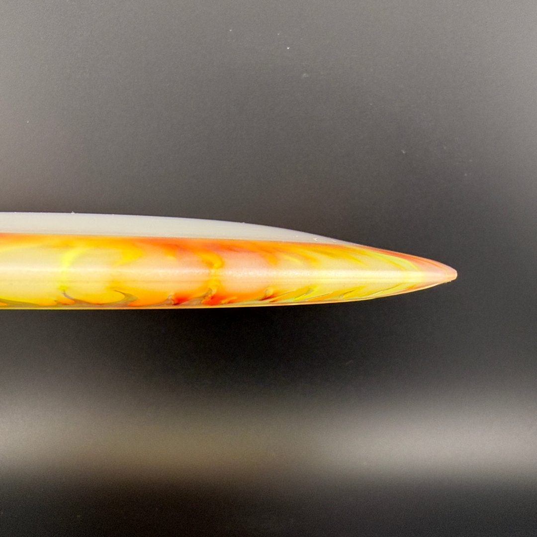 Fly Dye FuZed Sparkle Scorch - Graffiti Bar Stamp Discraft