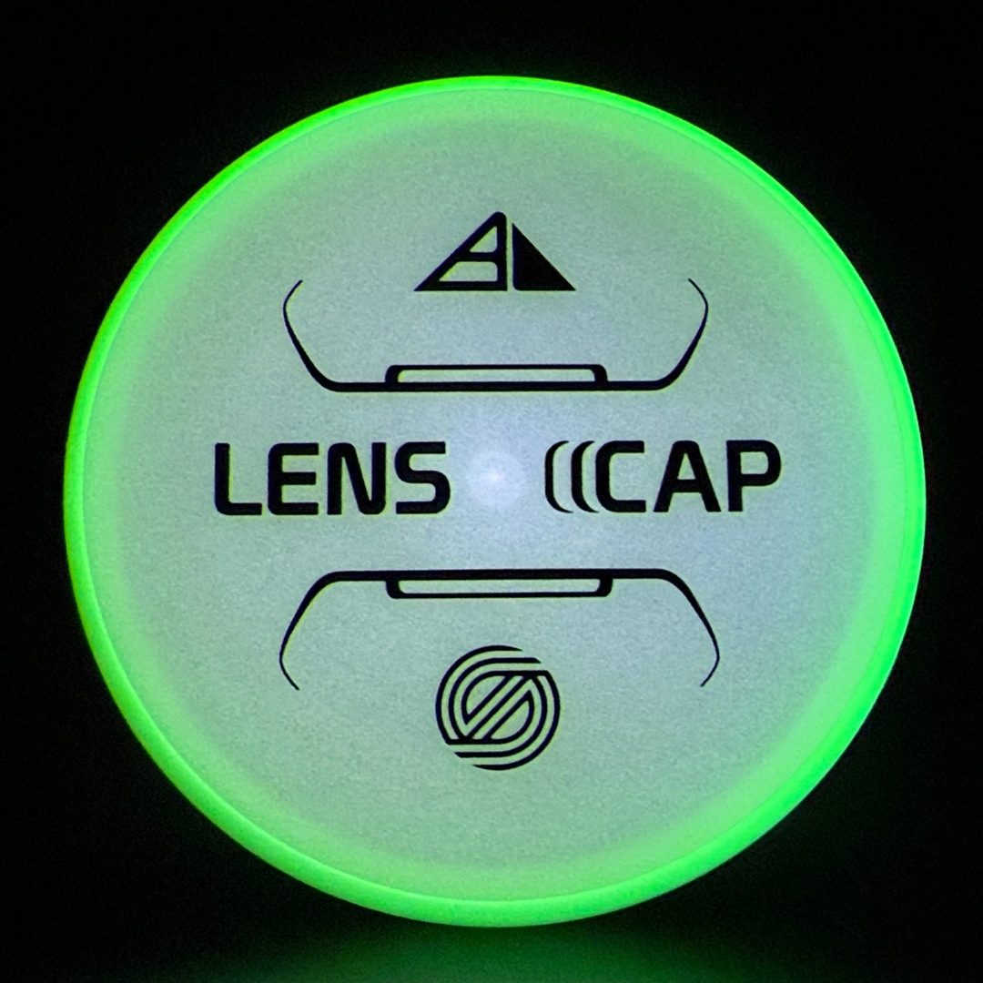 Total Eclipse Lens Cap Mini Disc - Simon Line MVP
