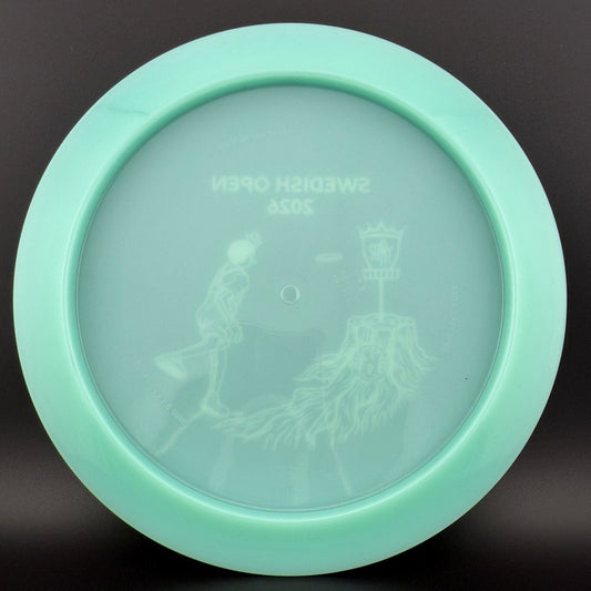 K1 Impa - First Run Mint - Swedish Open 2026 Kastaplast
