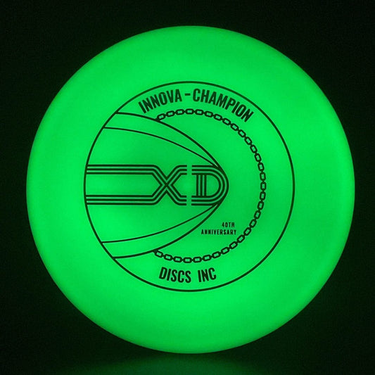 Proto Glow Champion XD - 40th Anniversary Innova