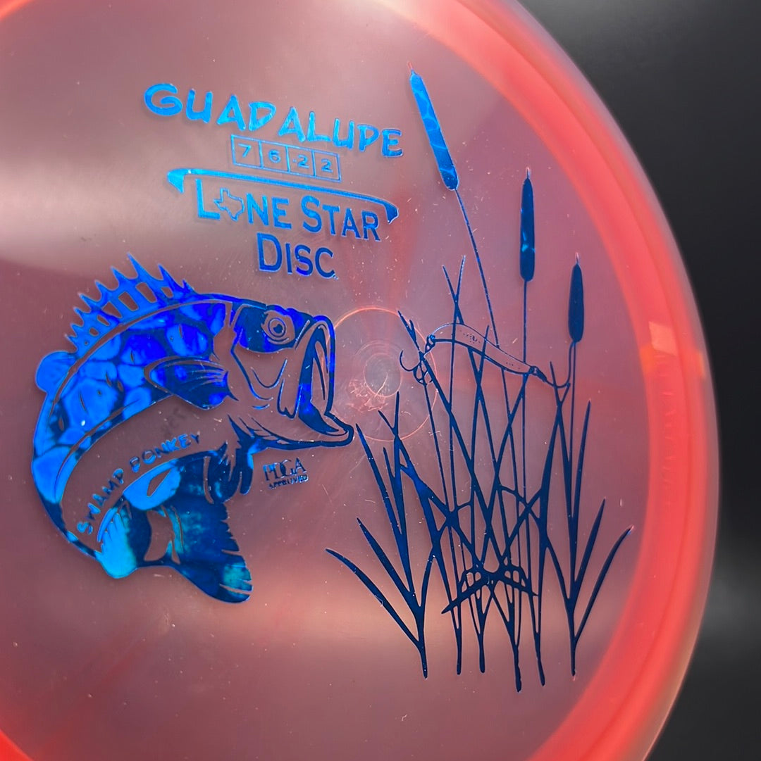 Charlie Guadalupe - First Run Lone Star Discs