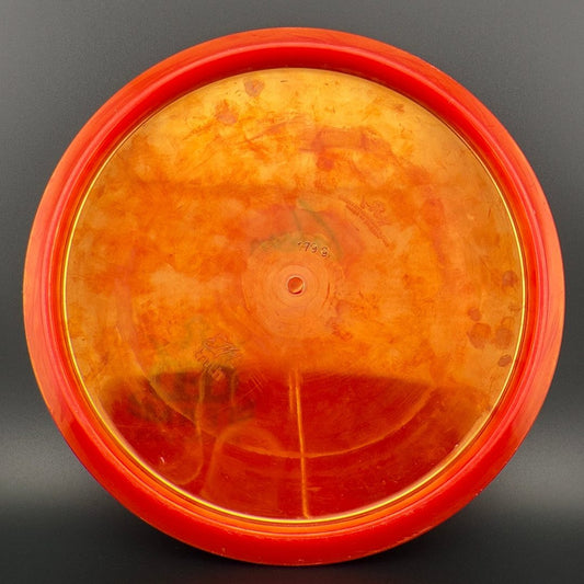 Lava EMac Truth - Team DD Stamp *Gibson Stash Used* Dynamic Discs