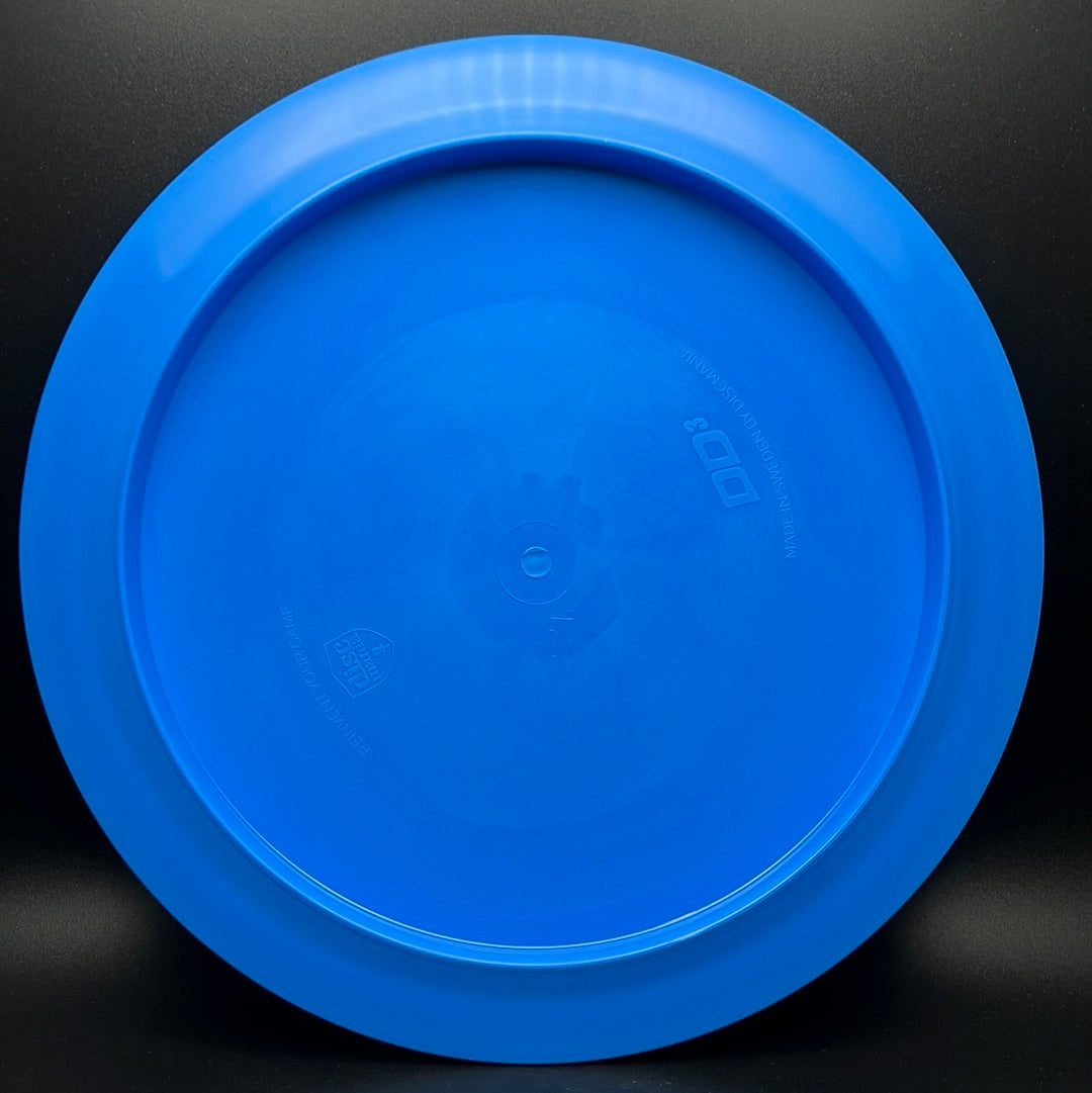S-line DD3 - Niklas Anttila Frame Stamp Discmania