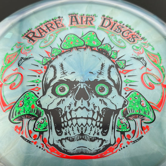 Ethos Construct - Crushin' Amanitas stamp by Manny Trujillo DROPPING MAY 10th TSA