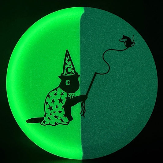 glO-G Binx - Halloween 2025 Elevation