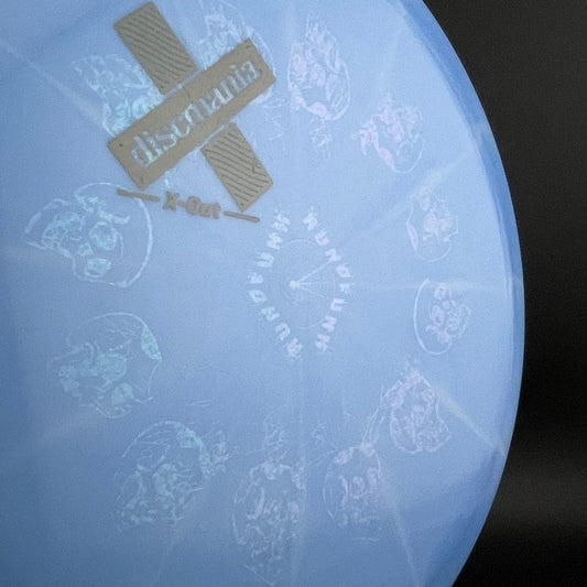 Lux Vapor Essence - X-Out *Colten Stash* Discmania