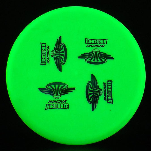Proto Glow R-Pro Invader - Air Force Quad Stamp Innova