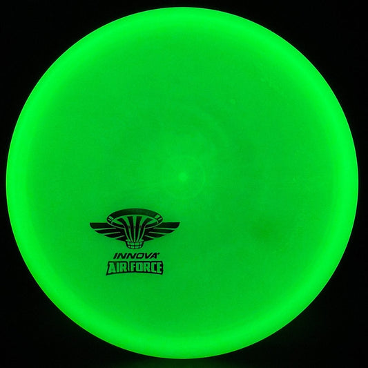 Proto Glow Champion Stingray Flat Top - Air Force Stamp Innova