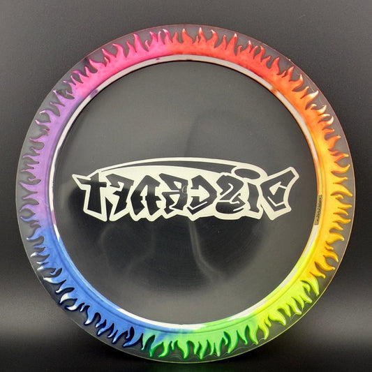 Fly Dye FuZed Scorch - Graffiti Bar Stamp