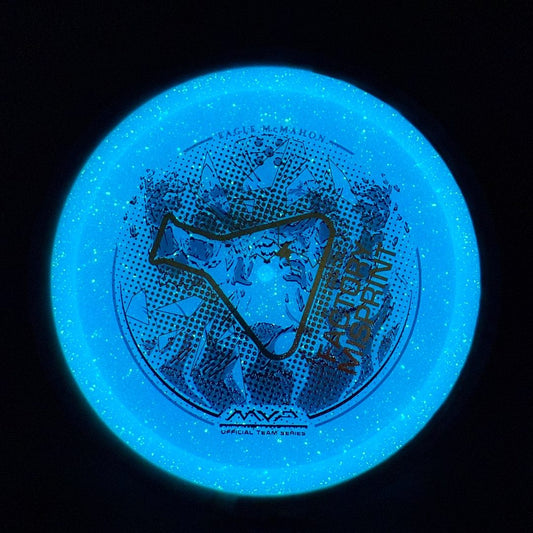 Particle Eclipse Thrill - Eagle McMahon - Factory Misprint Axiom