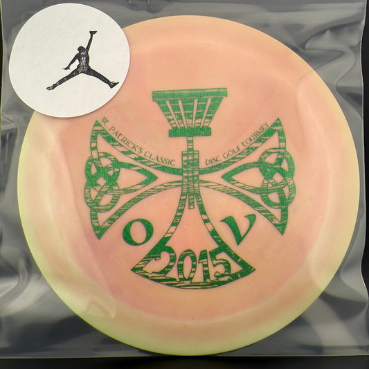 Swirled Star Destroyer *DS - 2015 St Patrick's Classic *Gibson Stash* Innova