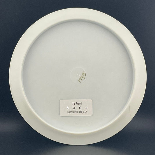 Star Firebird *Signed* - Calvin Heimburg's Hand-Tossed Delivery LE Innova