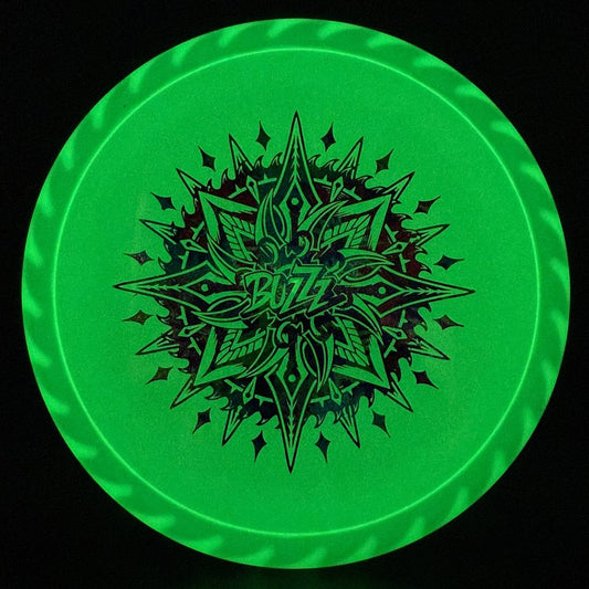 FuZed Glo Z Buzzz - Glow / Black Rim Discraft