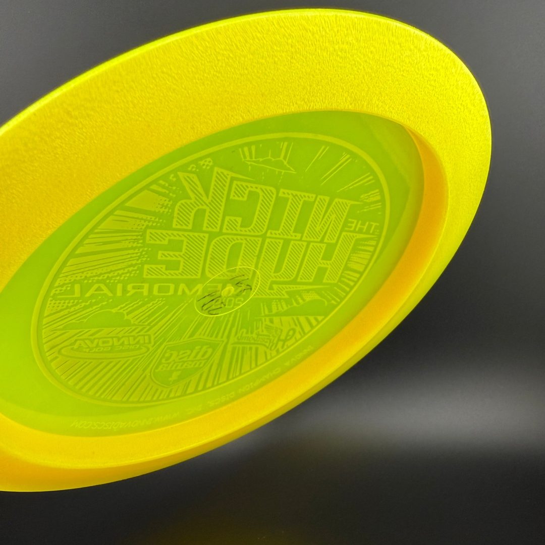 C-Line PD2 - Nick Hyde 2019 Memorial - Penned Lightweight Blizzard Discmania