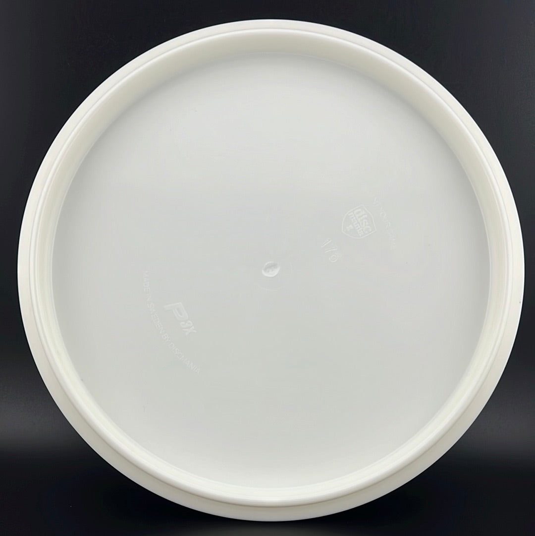 S-Line P3X - 2024 Reinvented - Mini Huk Stamp Discmania