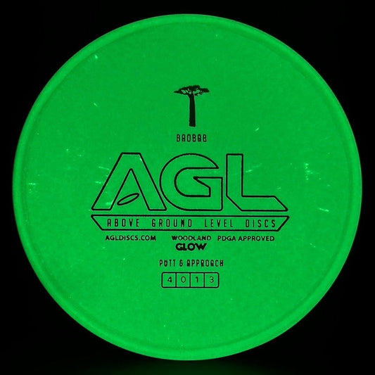 Woodland Glow Baobab AGL Discs