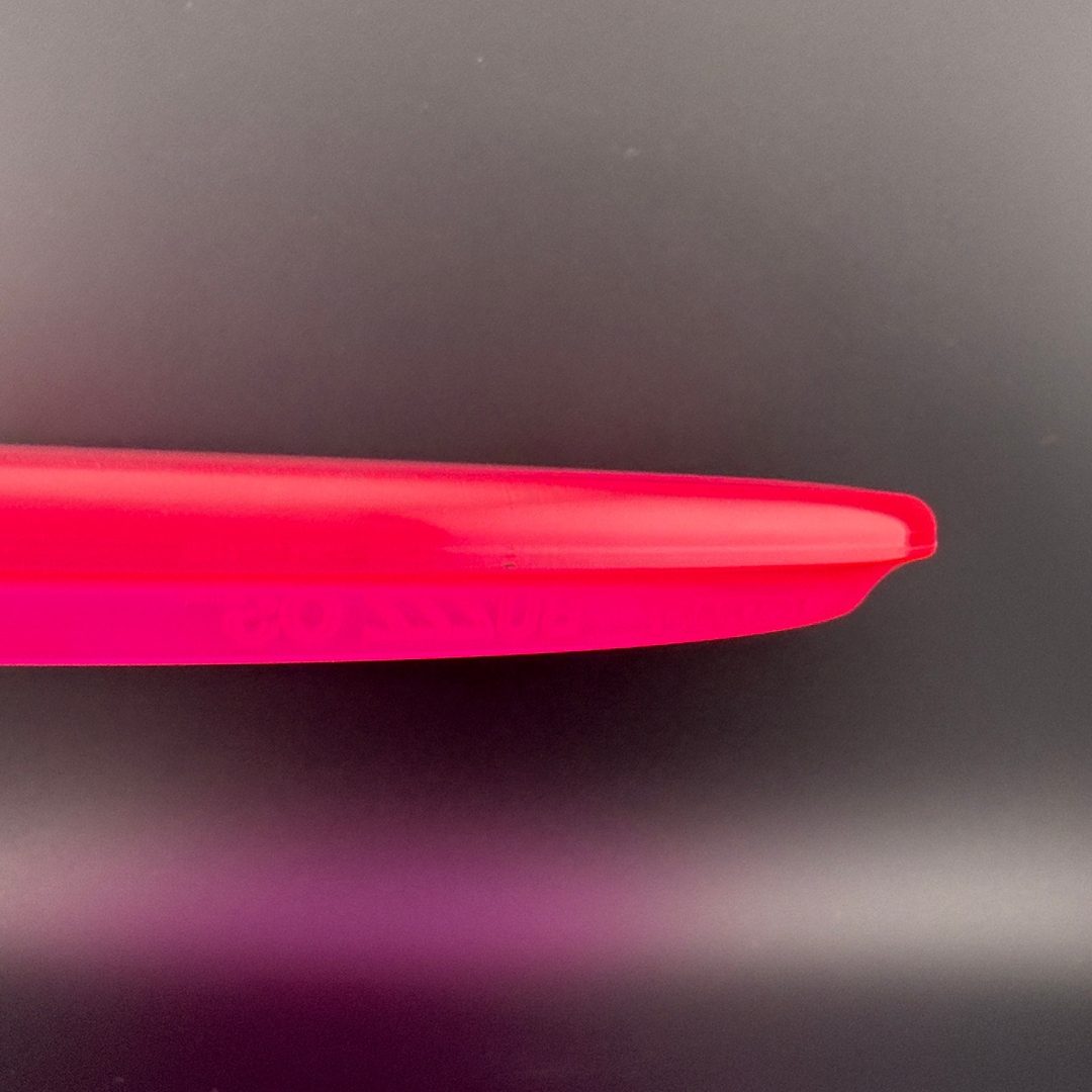 CryZtal Buzzz OS - 2 Foil - Aaron Gossage "Goose" Discraft