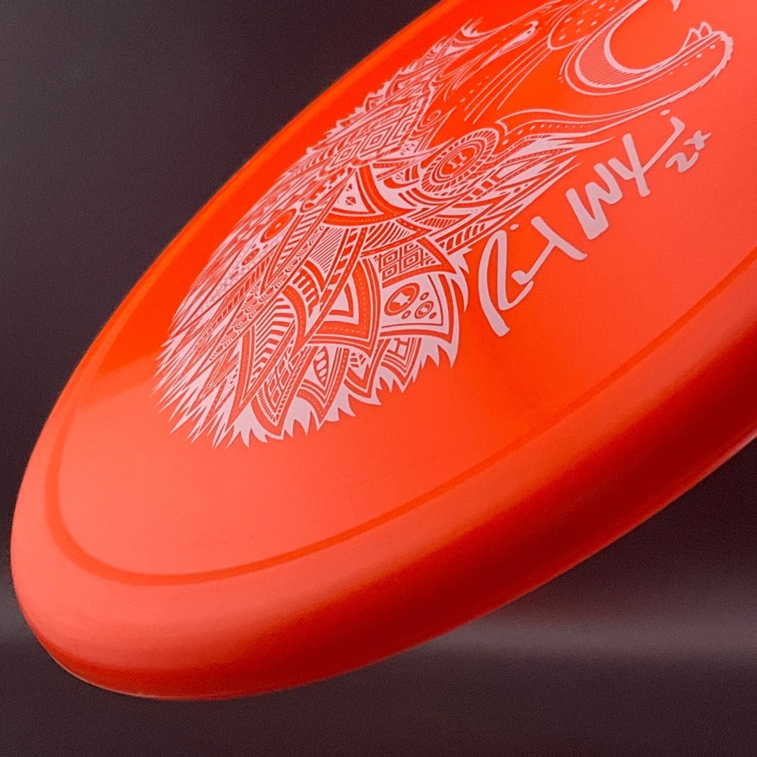 R-Pro Pig - 2020 Ricky Wysocki - Lion Innova