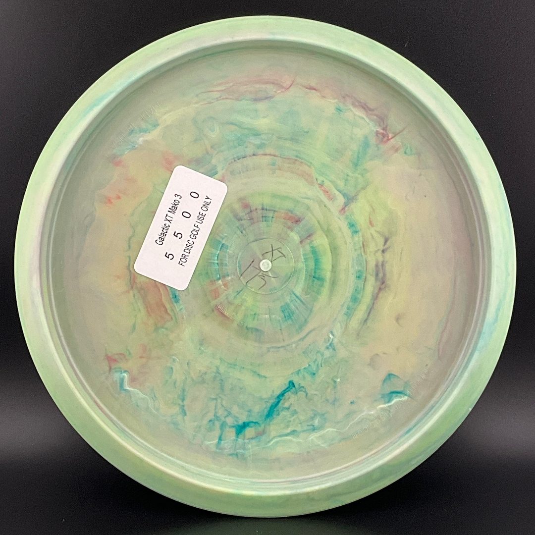 Galactic XT Mako3 - Shark Fin by Marm O Set Innova