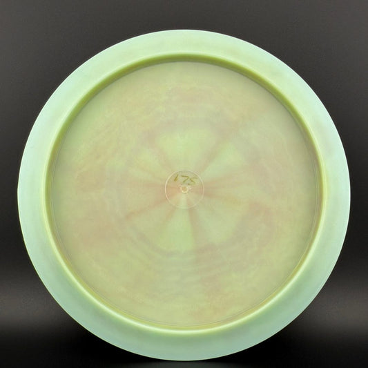 Swirly S-Line FD3 - X-Out - DB2 Run *Warehouse Stash* Discmania