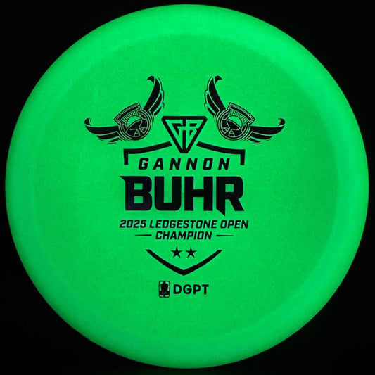 Glow C-Line TD - Gannon Buhr Triumph Series - 2025 Ledgestone Open Discmania